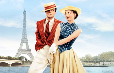 AN AMERICAN IN PARIS