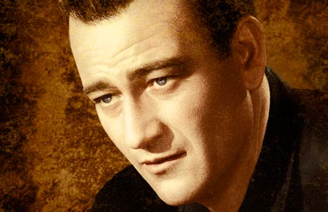 JOHN WAYNE: AN AMERICAN ICON