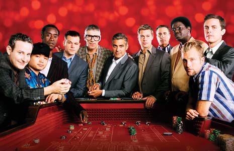 OCEAN'S 13