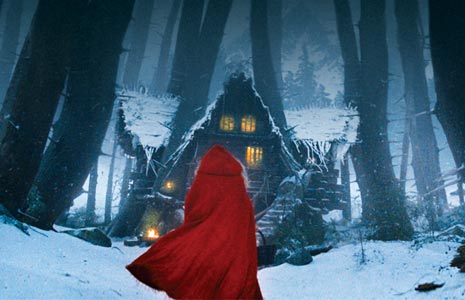 RED RIDING HOOD