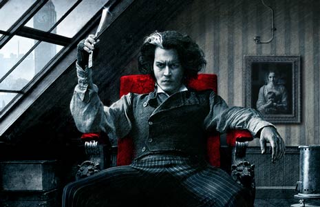 SWEENEY TODD