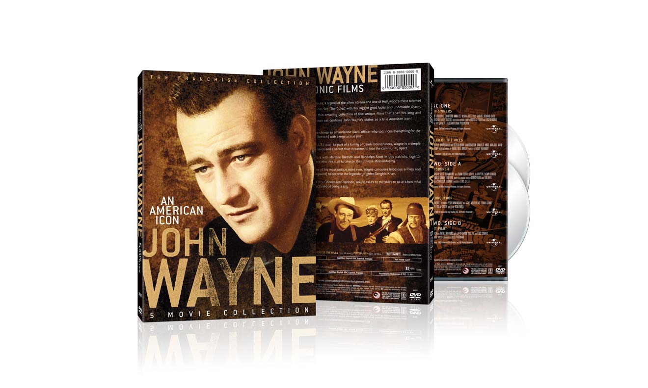 john-wayne-collection