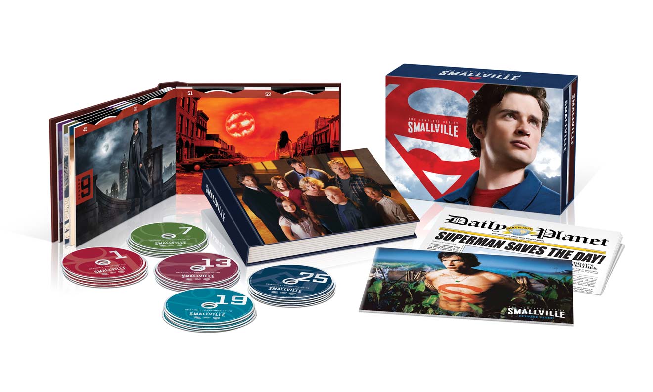 smallville-collectors