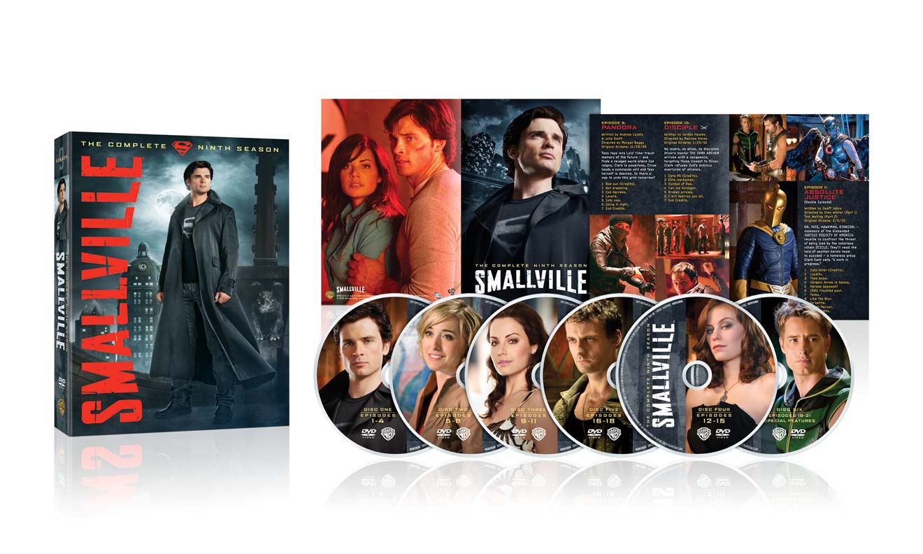 smallville-packaging